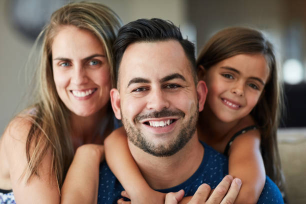 istock Family is where love never ends 641982568
