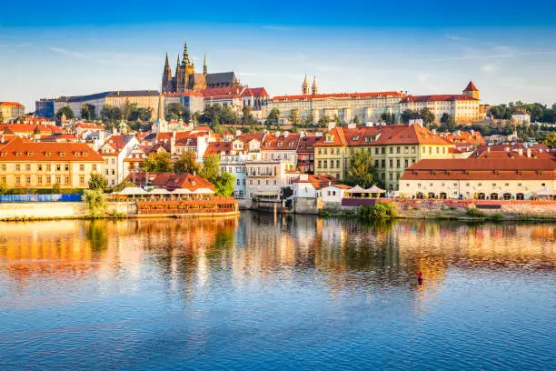 Photo of Prague Castle, Czech Republic