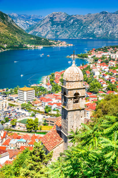 istock Kotor, Montenegro, Adriatic Sea 641993158