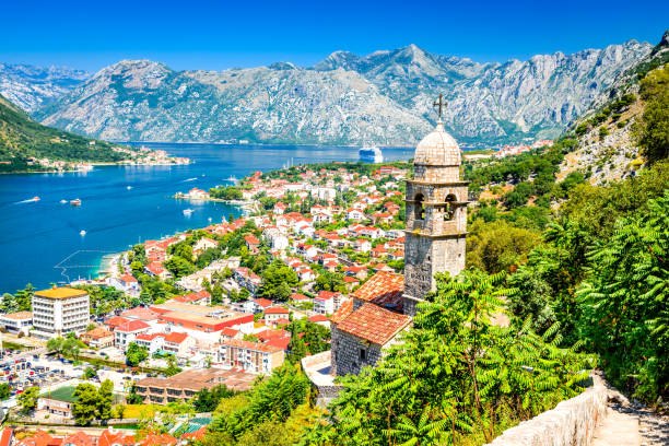 istock Kotor, Montenegro, Adriatic Sea 641993178