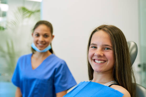 istock Here to ensure my smile stays perfect 641993602
