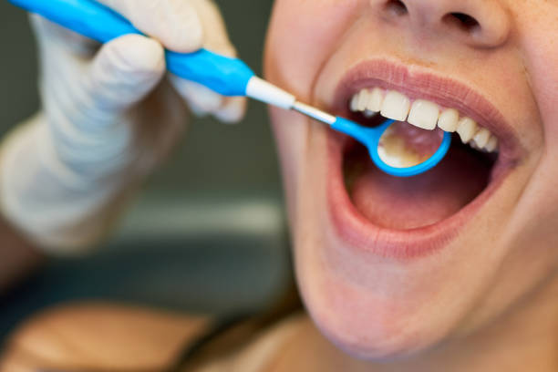 istock Your mouth is a window into your overall health 641993684