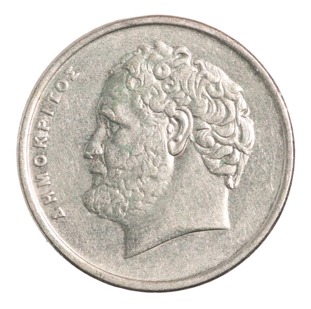 istock Greek drachmas coin 642000174