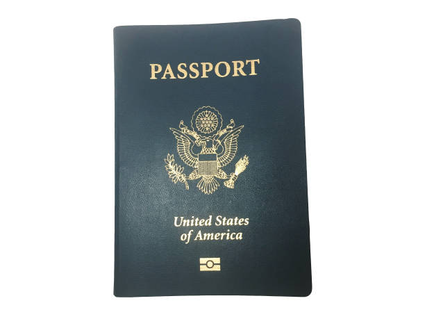 istock United States Passport 642007622