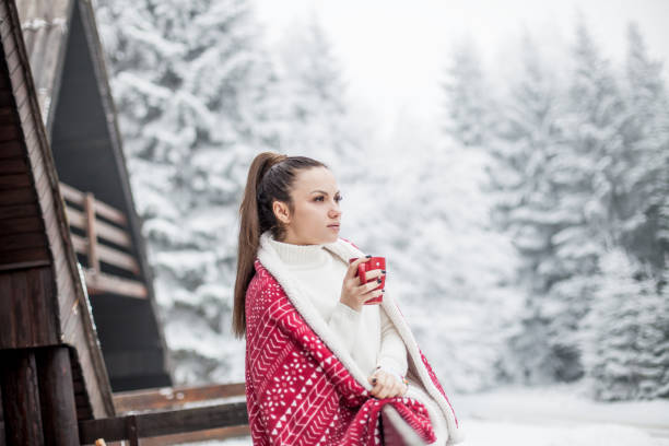 istock Enjoying beautiful winter day 642011856