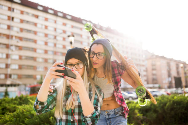 istock Selfie in the hood 642014788