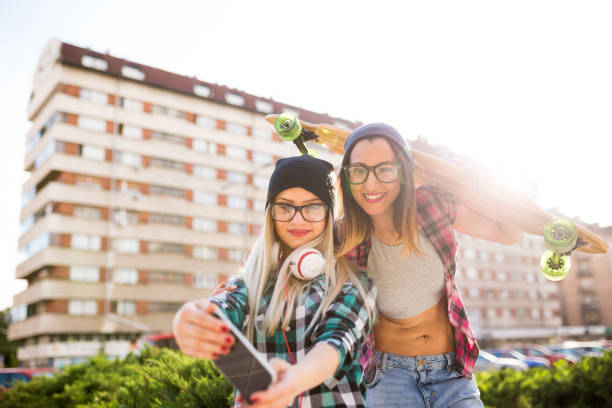 istock Wonderful friendship memories 642015494