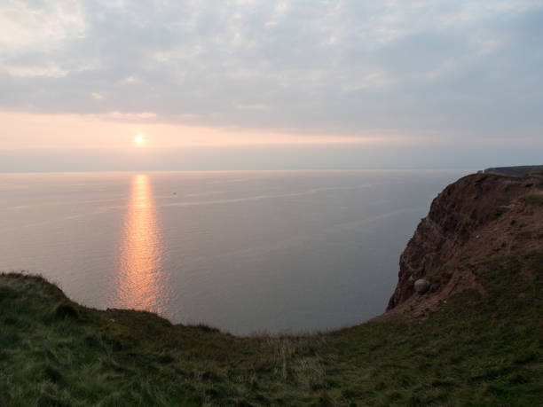 the island helgoland