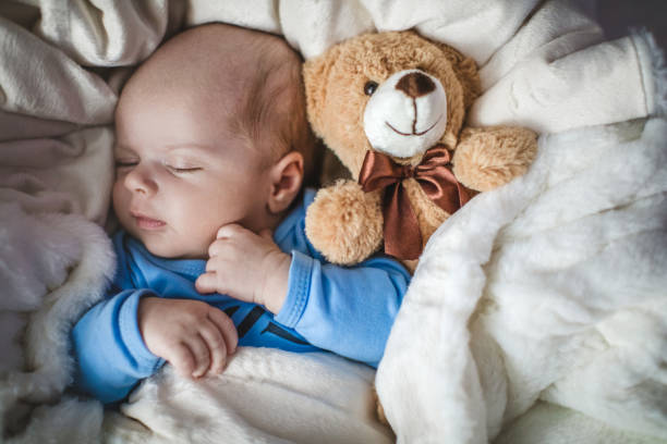 20 days old newborn baby boy - Buenos Aires - Argentina