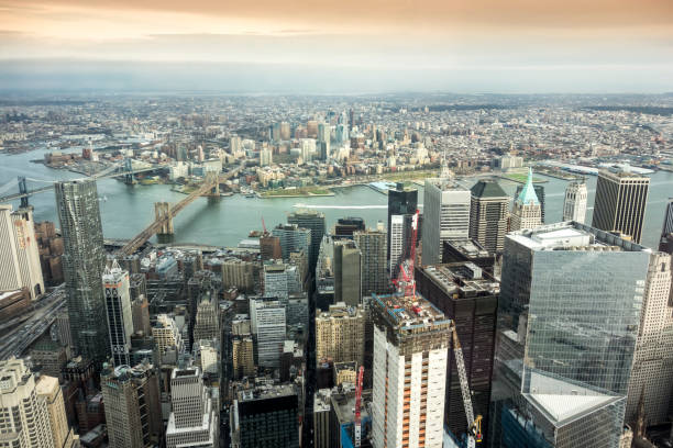 istock New York City, USA 642037186