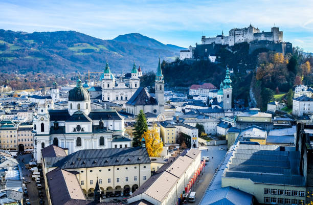 istock Salzburg 642037540