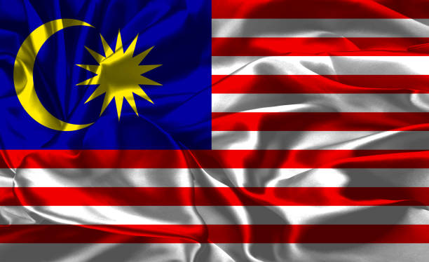 istock Flag of Malaysia 642043258