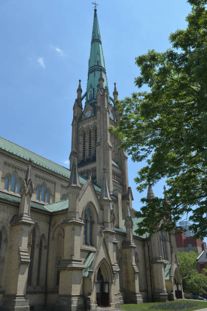 istock Cathedral church of St. James 642045196
