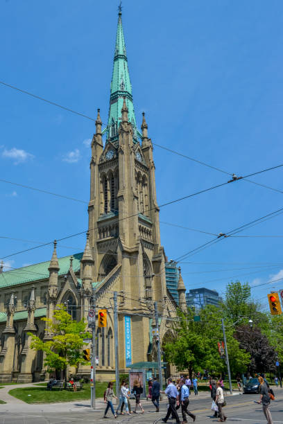 istock Cathedral church of St. James 642045202