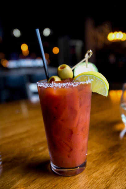 istock Classic Bloody Mary 642047630