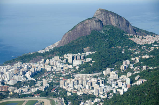 City of Rio de Janeiro stock photo