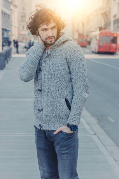 istock Portrait of a man 642063406