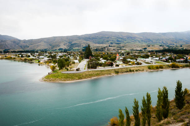 istock Cromwell - New Zealand 642069156