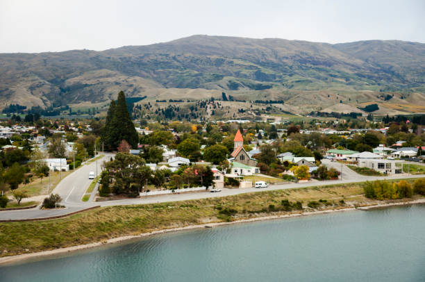 istock Cromwell - New Zealand 642069302