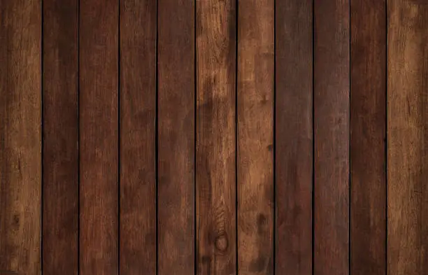 Photo of hardwood texture background
