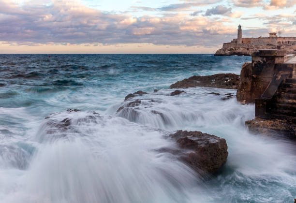 istock Havana Waterfront at Malecon, Cuba 642104038