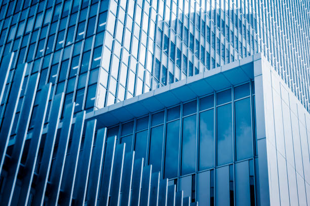 istock architectural details of office building 642104890