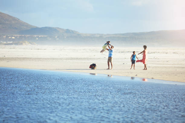 istock Our time off with the kids is relaxing and rewarding 642107330