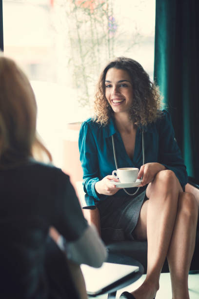 istock One to One Business Meeting 642108520