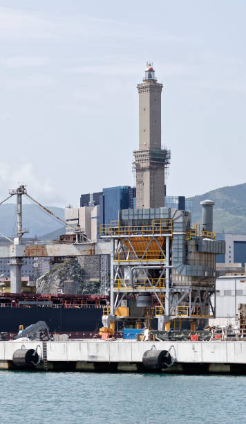 istock detail of genova harbour 642111104