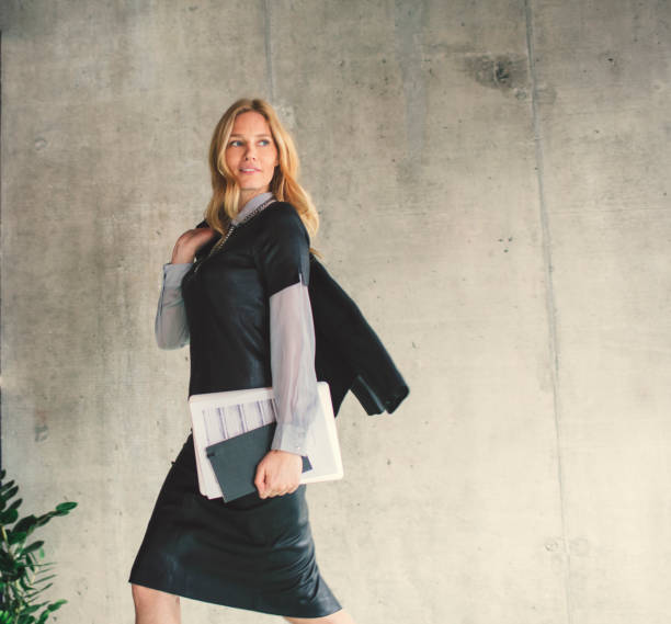 istock Business Woman 642113686