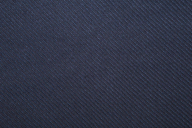 tissu motif texture fond closeup d’armure sergé - corduroy jacket photos et images de collection