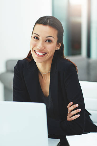 istock There's success behind that smile 642117086