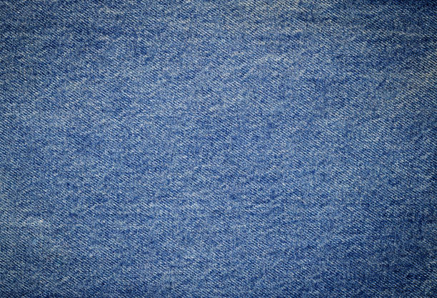 istock Texture of denim blue jean with macro concept. Denim 642117110