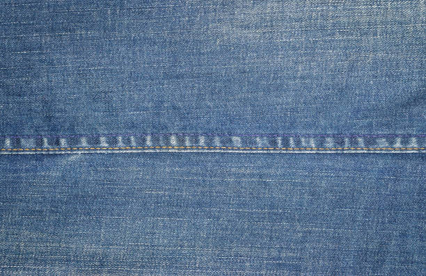 istock Texture of denim blue jean with macro concept. Denim 642119988