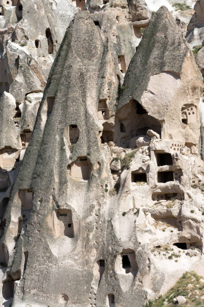istock view of Uchisar castle in Cappadocia 642120532