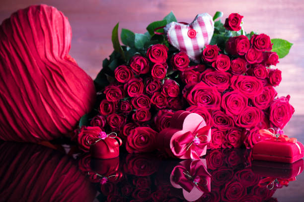 Rose’s background full frame