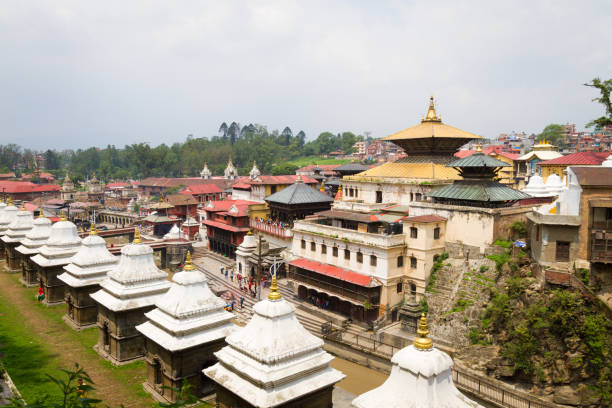 istock Pashupatinath Temple,Kathmandu,Nepal 642156046