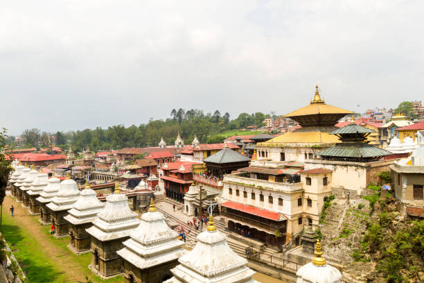 istock Pashupatinath Temple,Kathmandu,Nepal 642156058