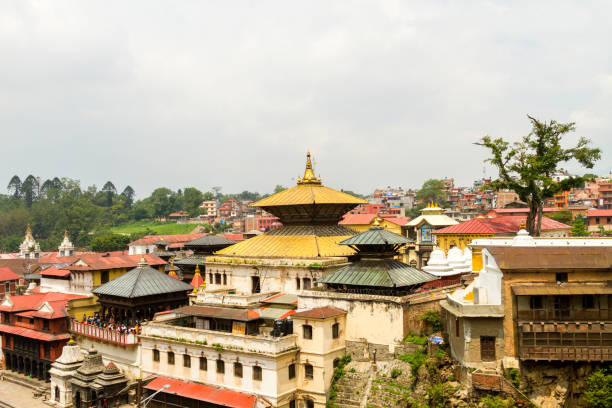 istock Pashupatinath Temple,Kathmandu,Nepal 642157614