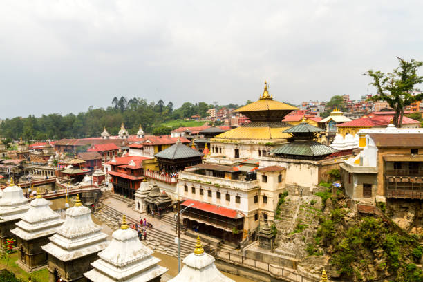 istock Pashupatinath Temple,Kathmandu,Nepal 642158050