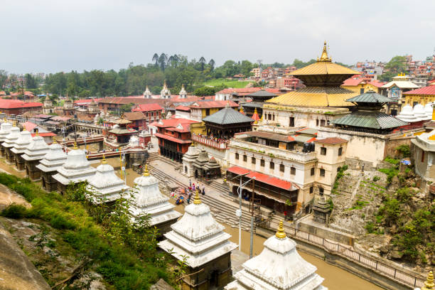 istock Pashupatinath Temple,Kathmandu,Nepal 642158262