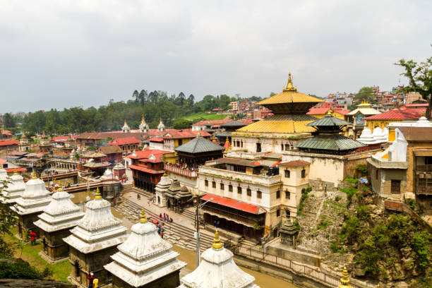 istock Pashupatinath Temple,Kathmandu,Nepal 642158296