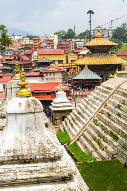 istock Pashupatinath Temple,Kathmandu,Nepal 642158398