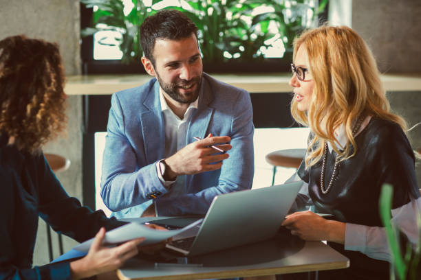 istock Business meeting 642165732
