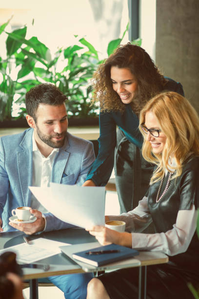 istock Business meeting 642165832