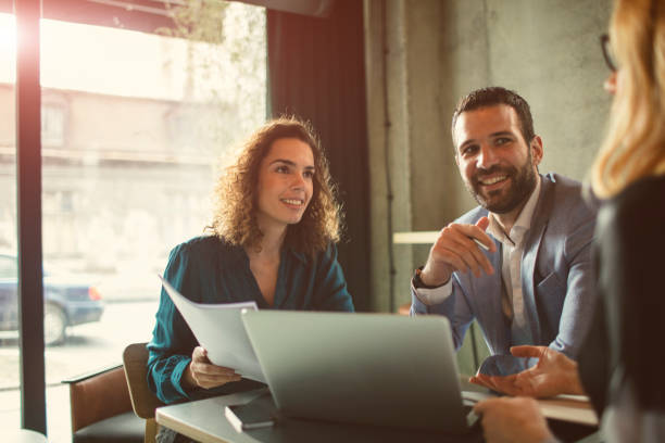 istock Business meeting 642166090