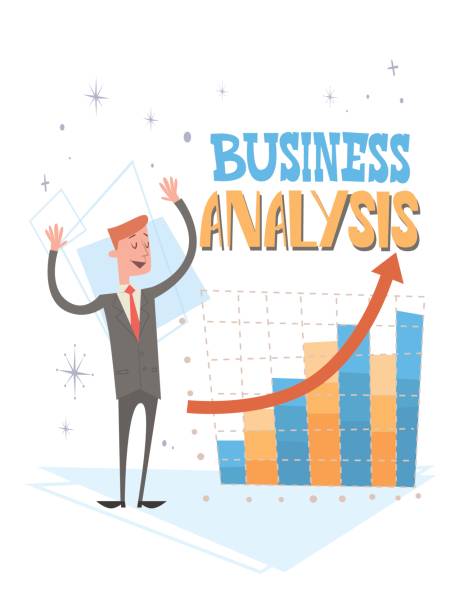 istock Businessman Analysis Finance Graph Financial Business 642169902