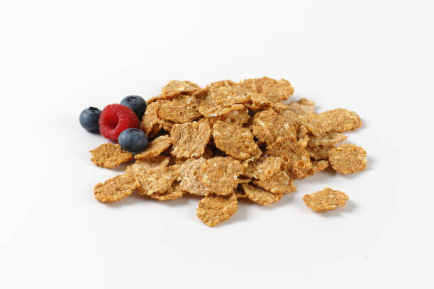 istock pile of breakfast cereal 642173842