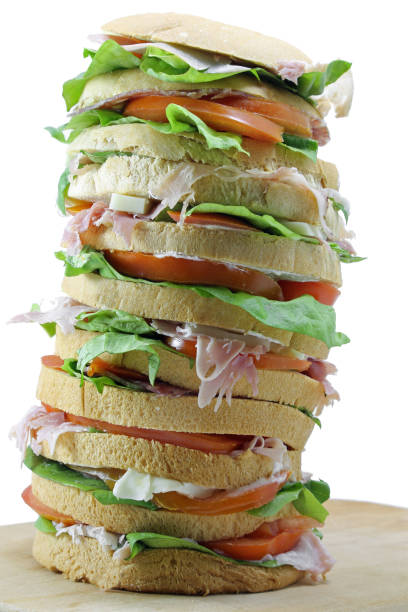 istock big sandwich with cheese ham tomato 642176500