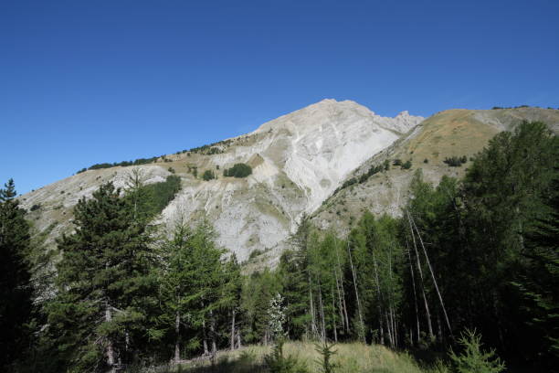 istock Peak of Bure in Alps 642177110